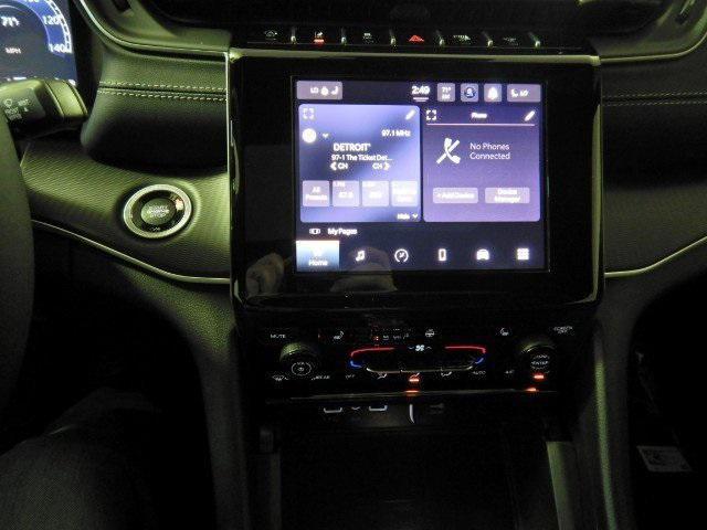 new 2025 Jeep Grand Cherokee car, priced at $40,220
