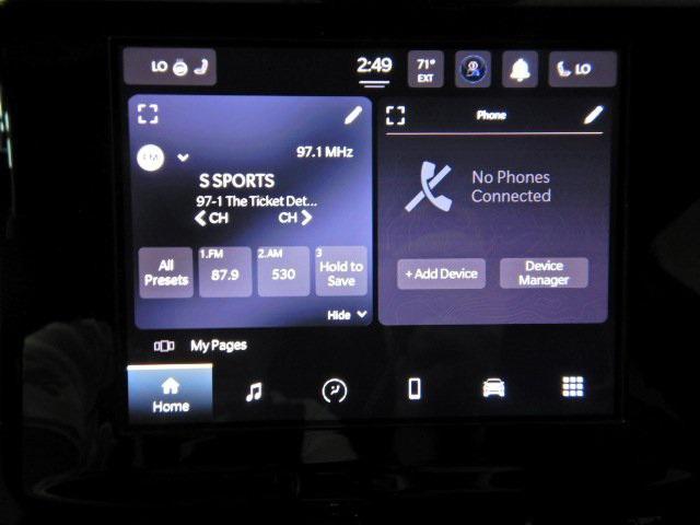 new 2025 Jeep Grand Cherokee car, priced at $42,720