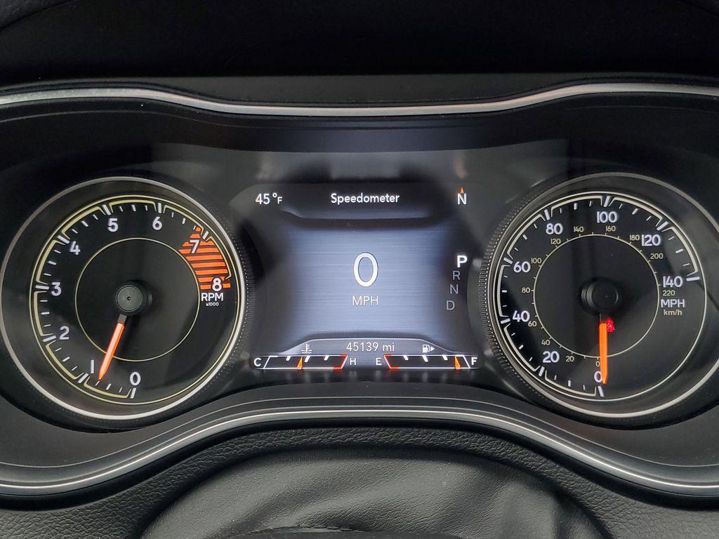 used 2020 Jeep Cherokee car, priced at $21,310