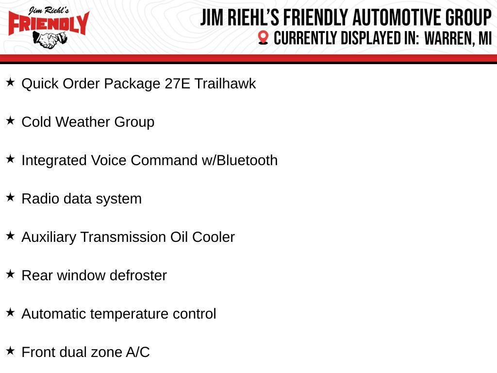 used 2020 Jeep Cherokee car, priced at $22,075