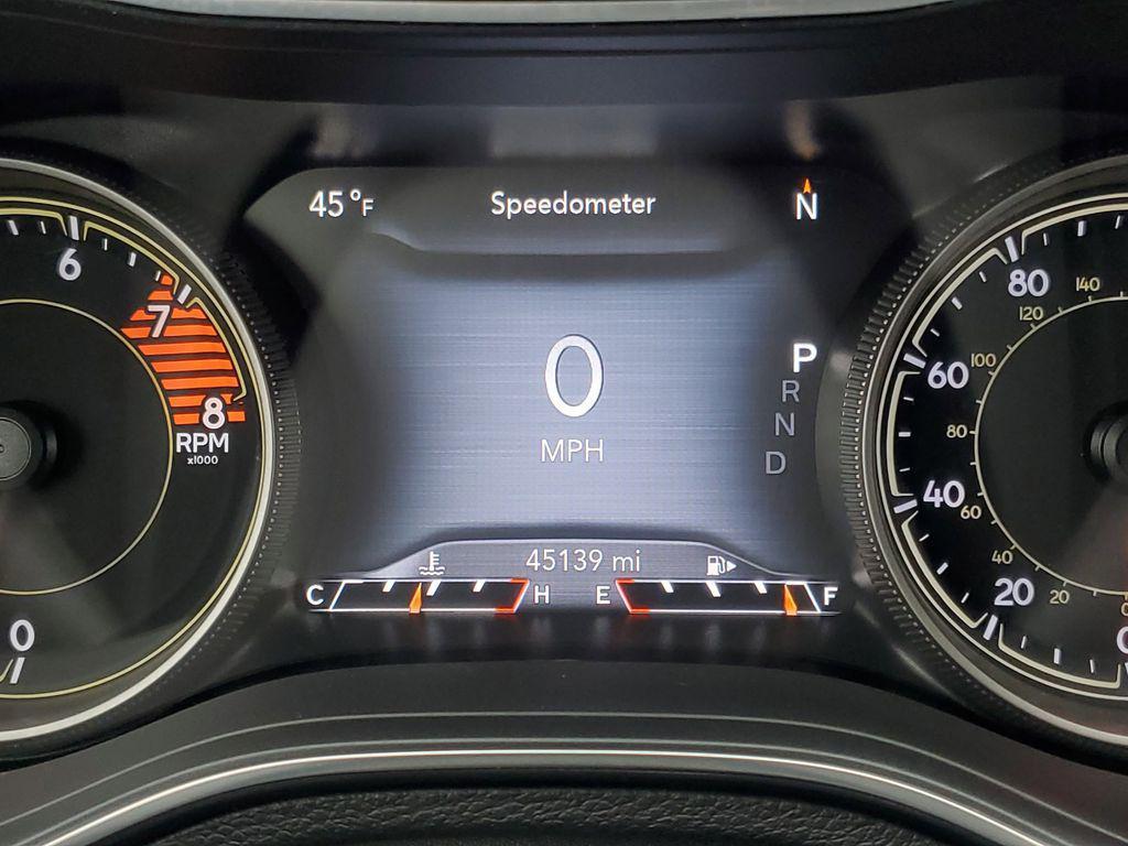 used 2020 Jeep Cherokee car, priced at $21,310