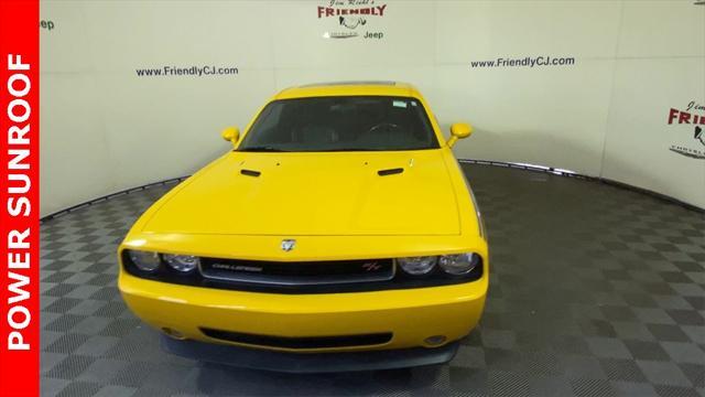 used 2010 Dodge Challenger car, priced at $19,496