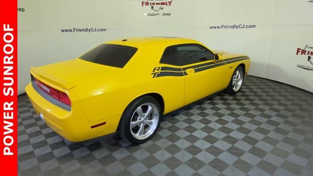 used 2010 Dodge Challenger car, priced at $19,496