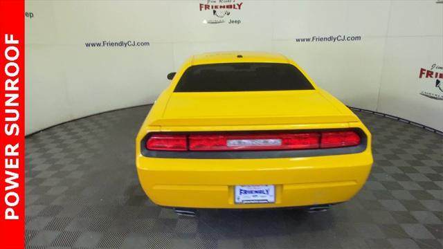 used 2010 Dodge Challenger car, priced at $19,496