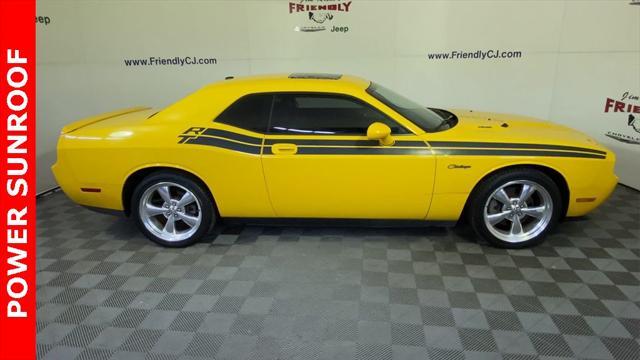 used 2010 Dodge Challenger car, priced at $19,496