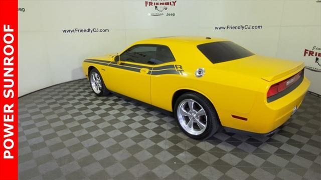 used 2010 Dodge Challenger car, priced at $19,496