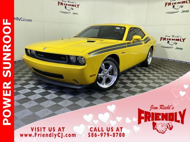 used 2010 Dodge Challenger car, priced at $19,496