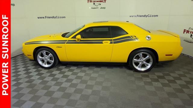 used 2010 Dodge Challenger car, priced at $19,496