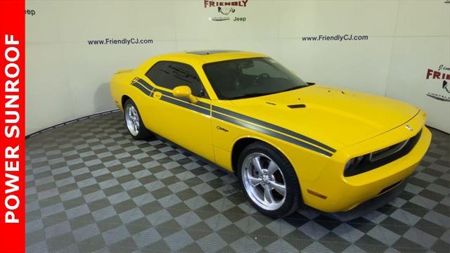 used 2010 Dodge Challenger car, priced at $19,496