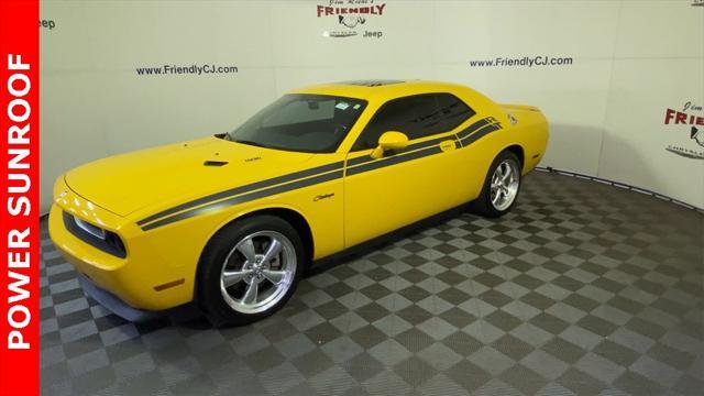 used 2010 Dodge Challenger car, priced at $19,496