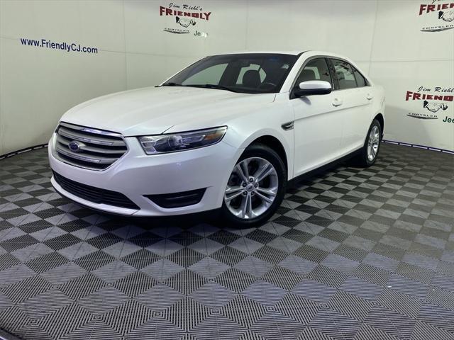 used 2018 Ford Taurus car, priced at $15,354