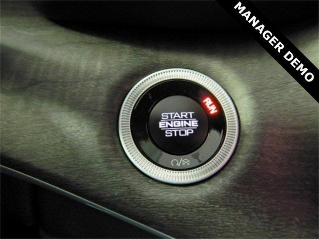 new 2025 Jeep Grand Cherokee L car, priced at $43,467