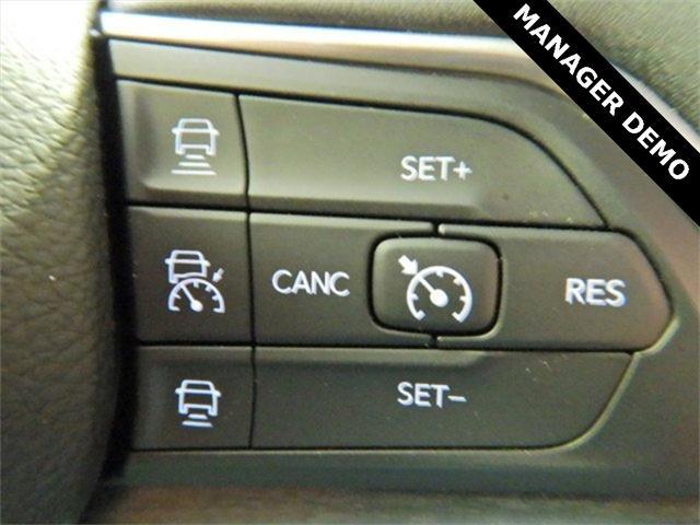 new 2025 Jeep Grand Cherokee L car, priced at $43,467