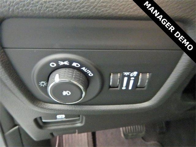 new 2025 Jeep Grand Cherokee L car, priced at $43,467
