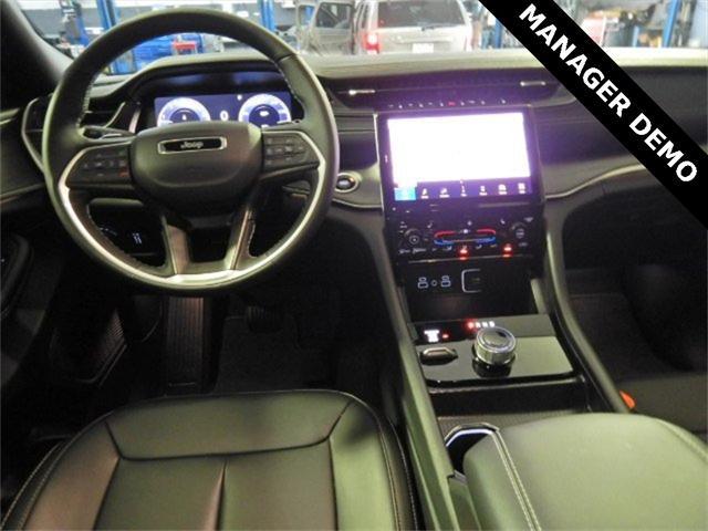 new 2025 Jeep Grand Cherokee L car, priced at $43,467