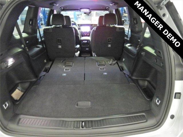 new 2025 Jeep Grand Cherokee L car, priced at $43,467