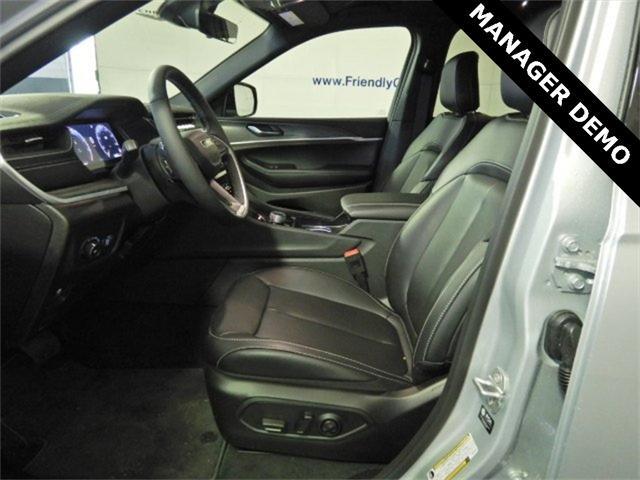 new 2025 Jeep Grand Cherokee L car, priced at $43,467