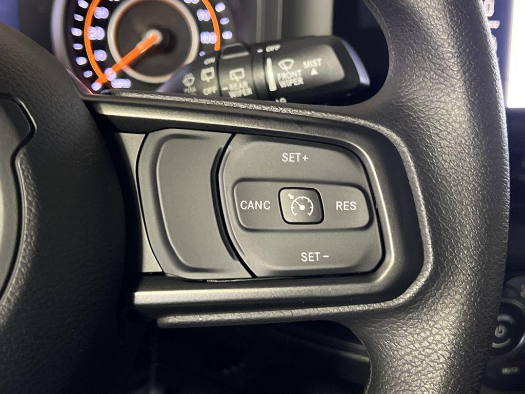 new 2026 Jeep Wrangler car, priced at $43,185