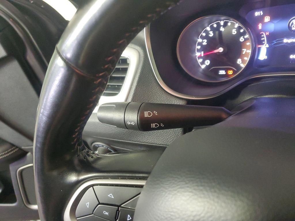 used 2021 Jeep Compass car, priced at $20,000