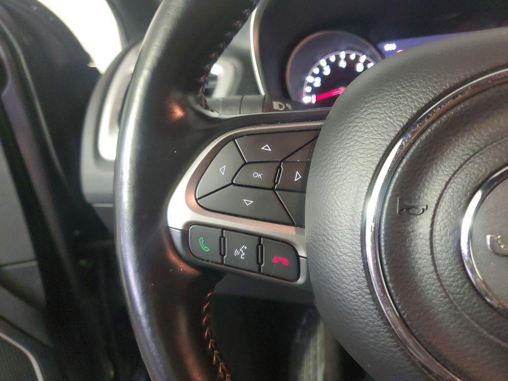 used 2021 Jeep Compass car, priced at $20,000