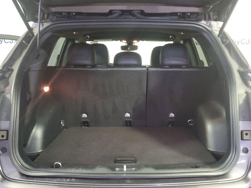 used 2021 Jeep Compass car, priced at $20,000
