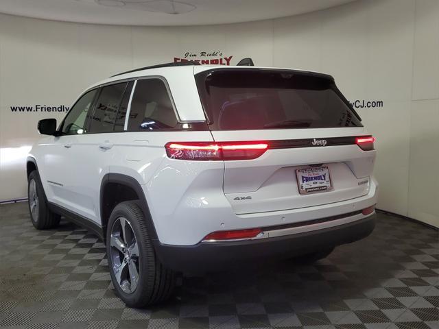 new 2025 Jeep Grand Cherokee car, priced at $47,742