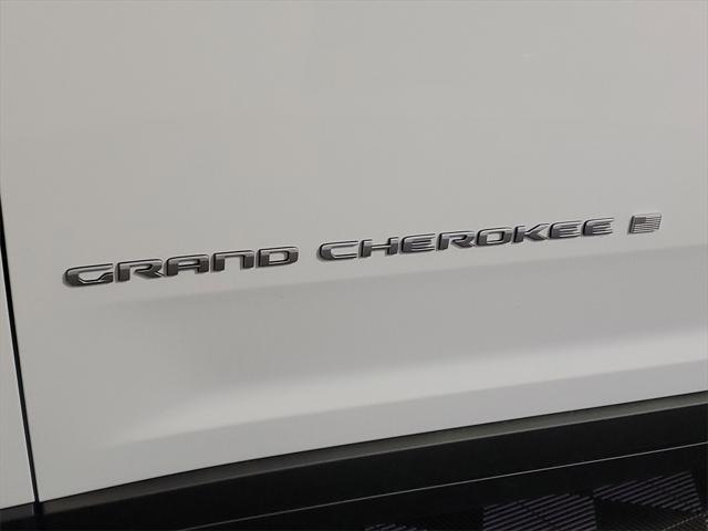 new 2025 Jeep Grand Cherokee car, priced at $47,742