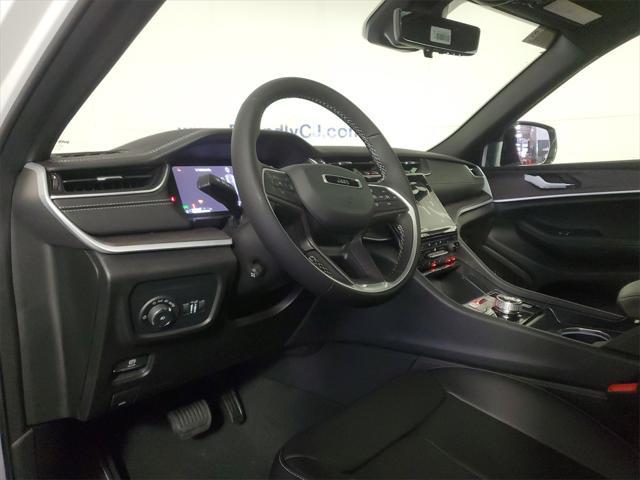 new 2025 Jeep Grand Cherokee car, priced at $47,742
