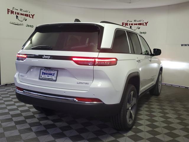 new 2025 Jeep Grand Cherokee car, priced at $47,742