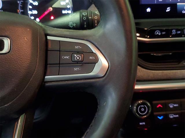 used 2022 Jeep Compass car, priced at $20,192