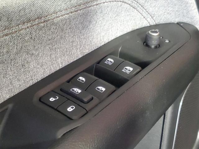 used 2022 Jeep Compass car, priced at $20,192