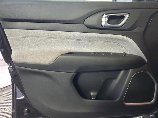 used 2022 Jeep Compass car, priced at $20,192