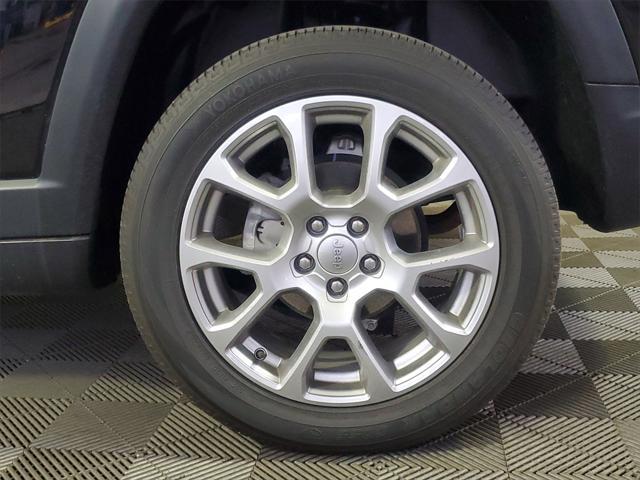used 2022 Jeep Compass car, priced at $20,192
