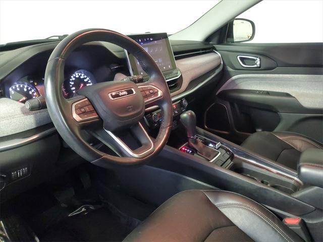 used 2022 Jeep Compass car, priced at $20,192