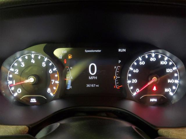 used 2022 Jeep Compass car, priced at $20,192