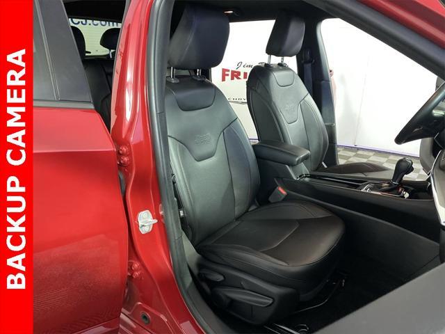 used 2022 Jeep Compass car, priced at $24,626