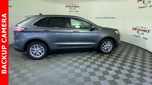 used 2023 Ford Edge car, priced at $19,120