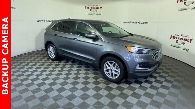 used 2023 Ford Edge car, priced at $19,120