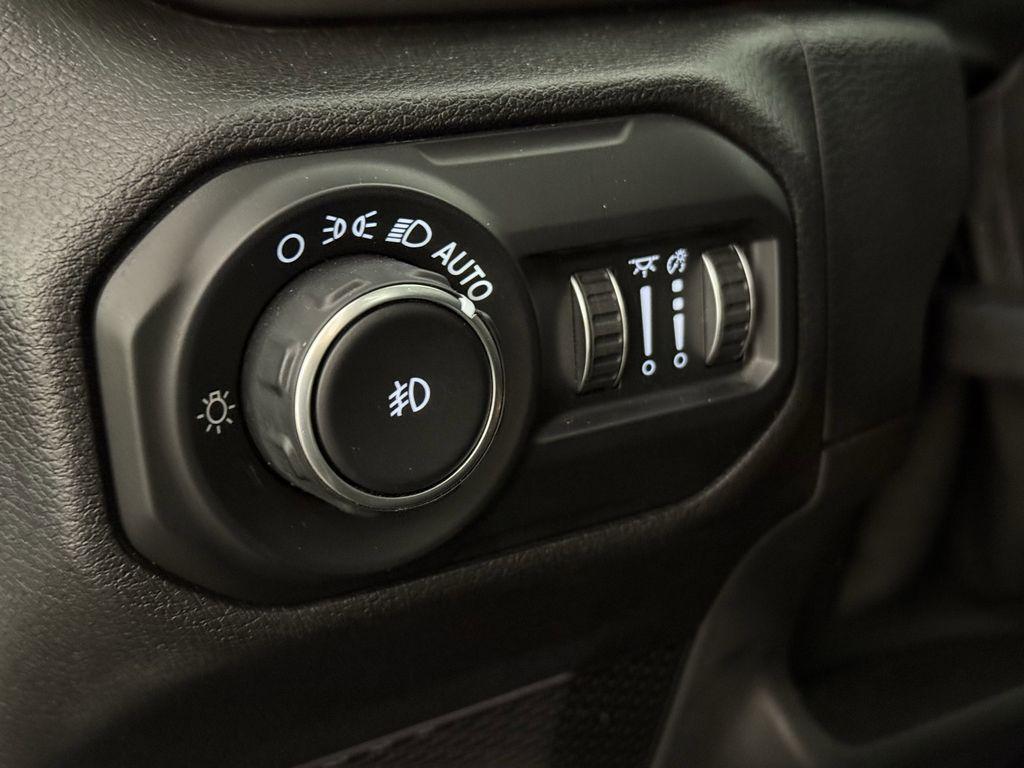 used 2021 Jeep Wrangler car, priced at $25,709
