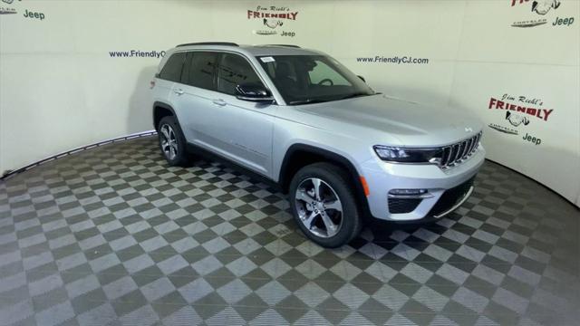 new 2025 Jeep Grand Cherokee car, priced at $46,750