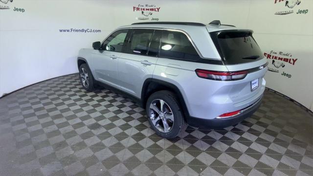 new 2025 Jeep Grand Cherokee car, priced at $46,750