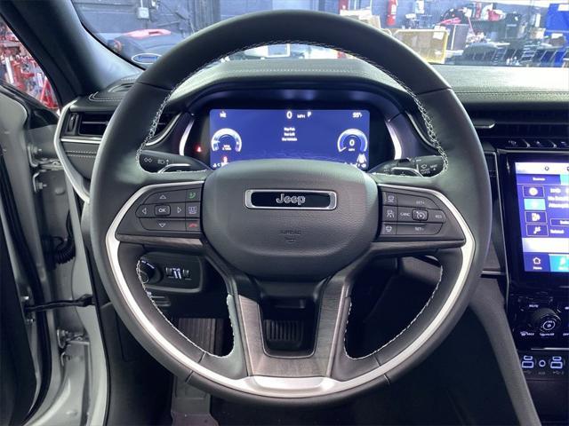 new 2025 Jeep Grand Cherokee car, priced at $46,750