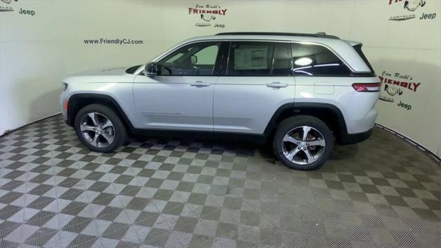 new 2025 Jeep Grand Cherokee car, priced at $46,750