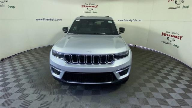 new 2025 Jeep Grand Cherokee car, priced at $46,750