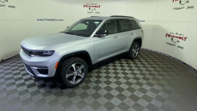 new 2025 Jeep Grand Cherokee car, priced at $46,750