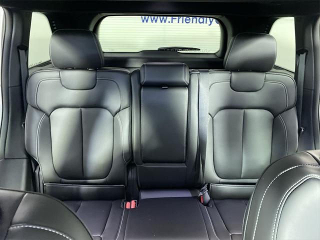 new 2025 Jeep Grand Cherokee car, priced at $46,750