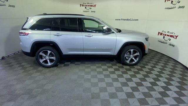 new 2025 Jeep Grand Cherokee car, priced at $46,750
