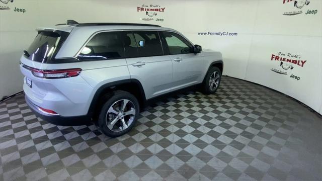 new 2025 Jeep Grand Cherokee car, priced at $46,750