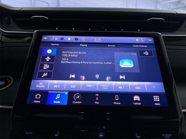 new 2025 Jeep Grand Cherokee car, priced at $46,750