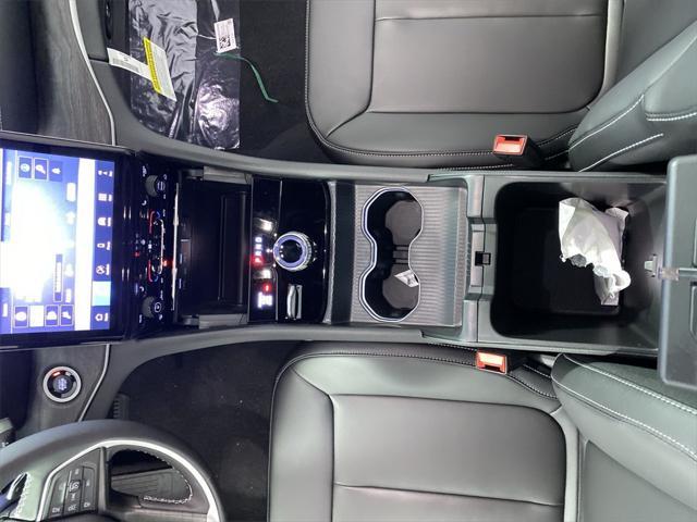 new 2025 Jeep Grand Cherokee car, priced at $46,750
